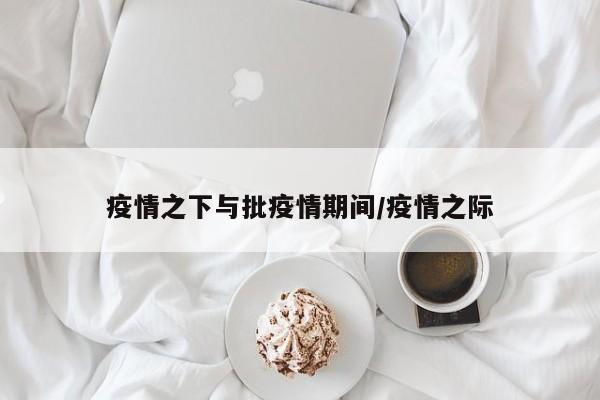 疫情之下与批疫情期间/疫情之际